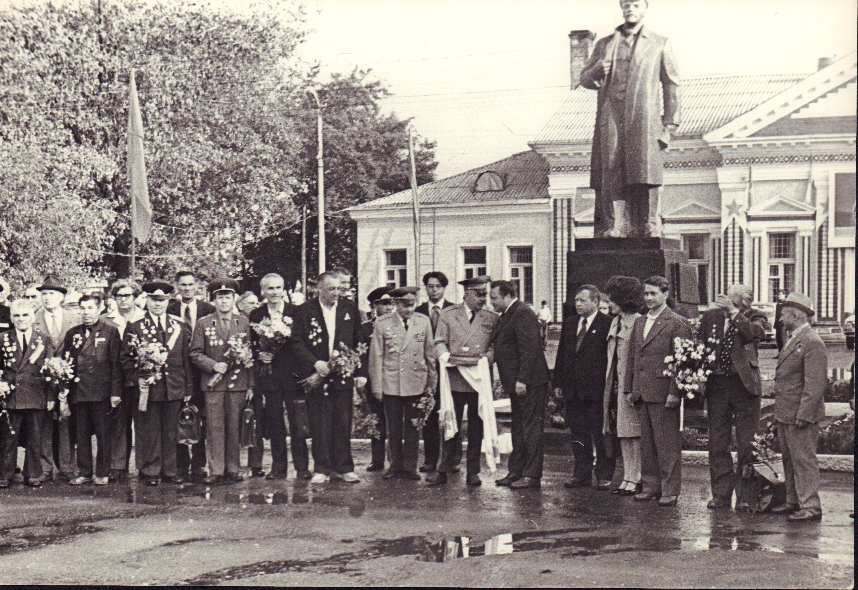 Как это было. Встречи ветеранов 12 июля на Прохоровской земле | 13.07.2022  | Прохоровка - БезФормата